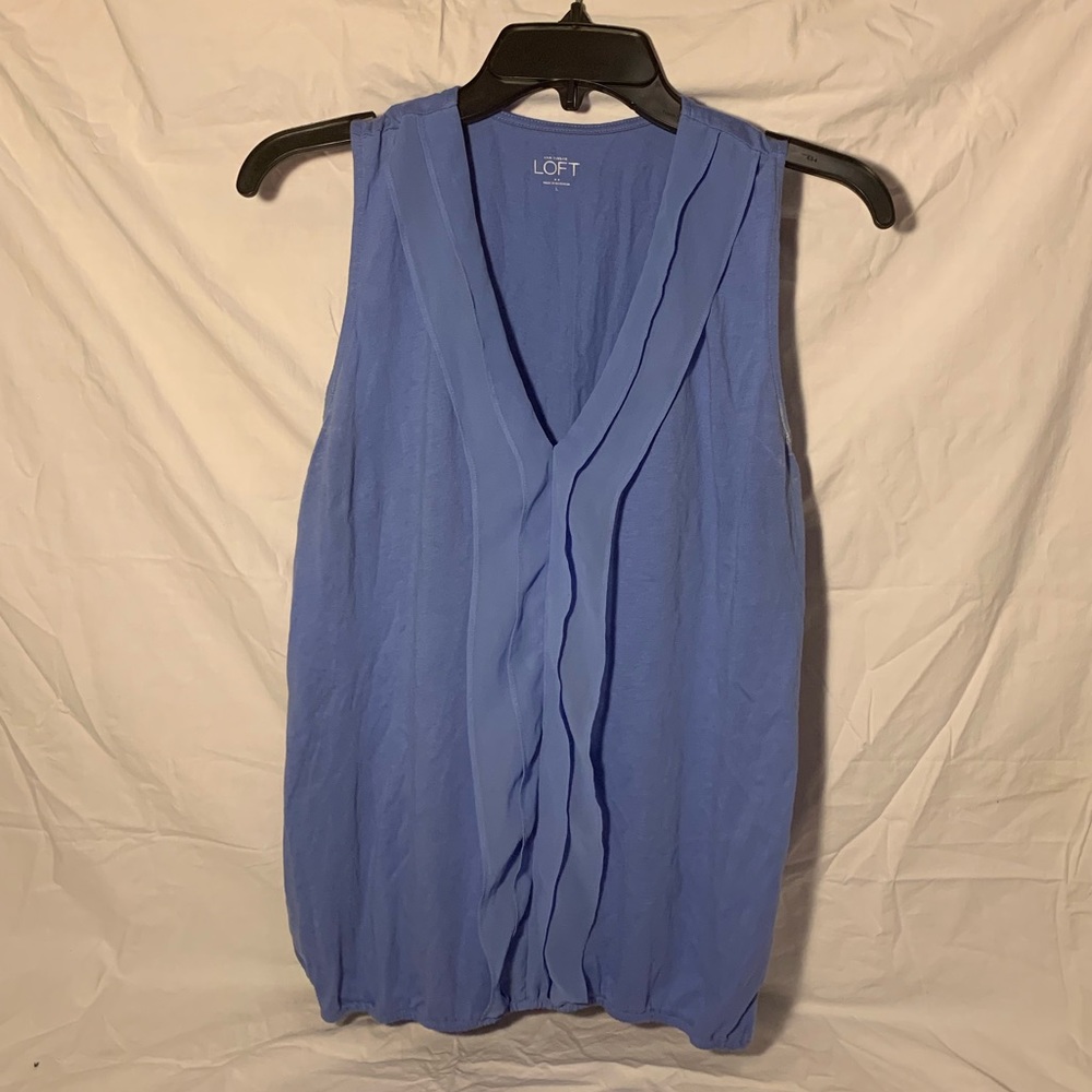 Loft tank top